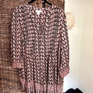 Long blouse by Coldwater Creek, XL 16